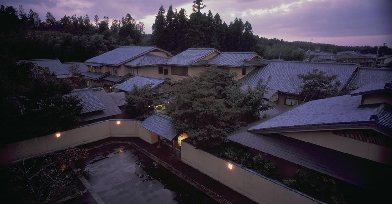 Ryokan Imai Arakawa Εξωτερικό φωτογραφία
