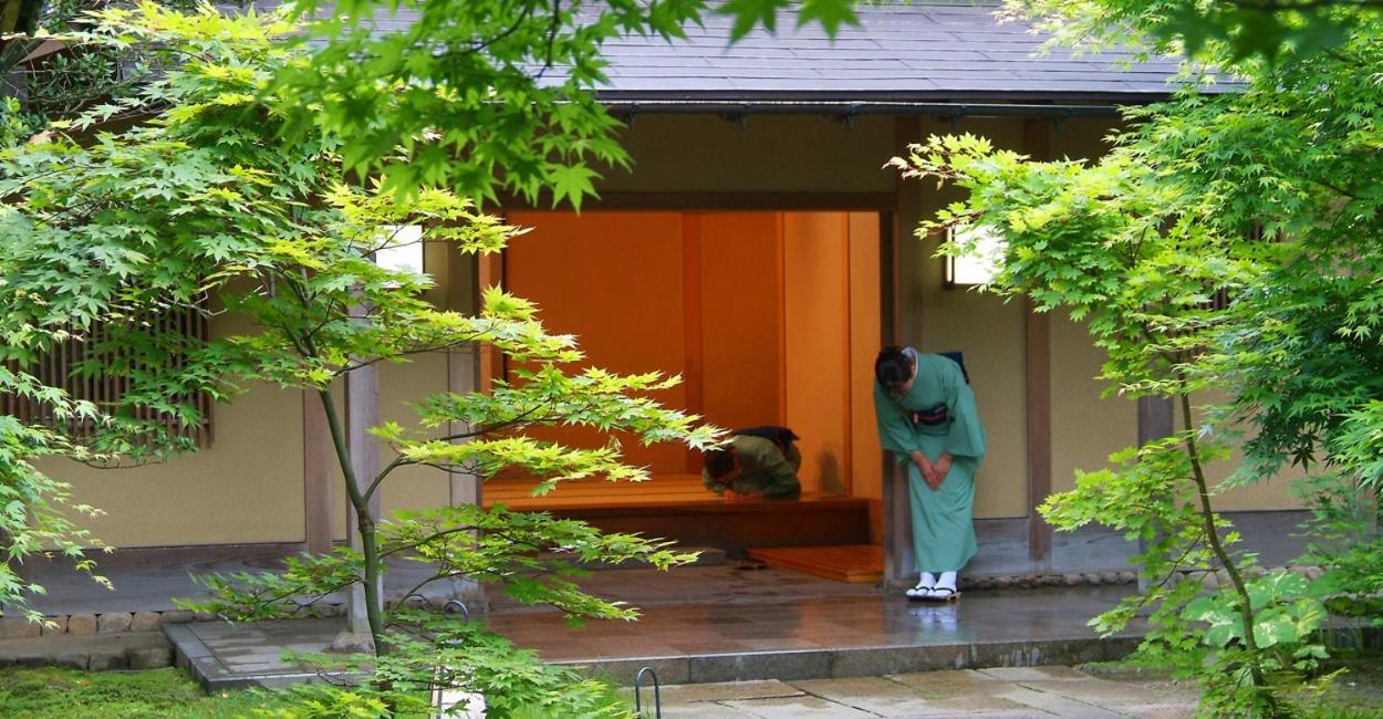 Ryokan Imai Arakawa Εξωτερικό φωτογραφία