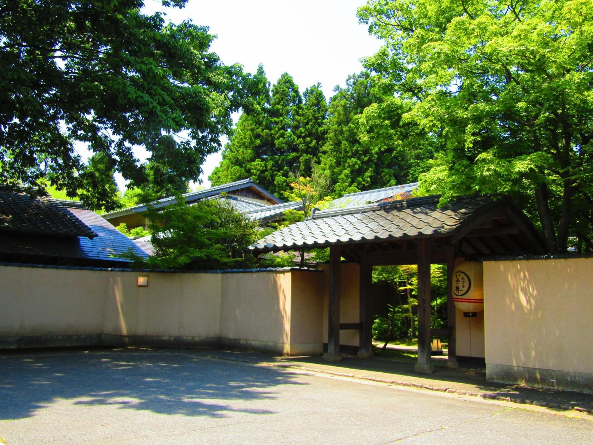 Ryokan Imai Arakawa Εξωτερικό φωτογραφία