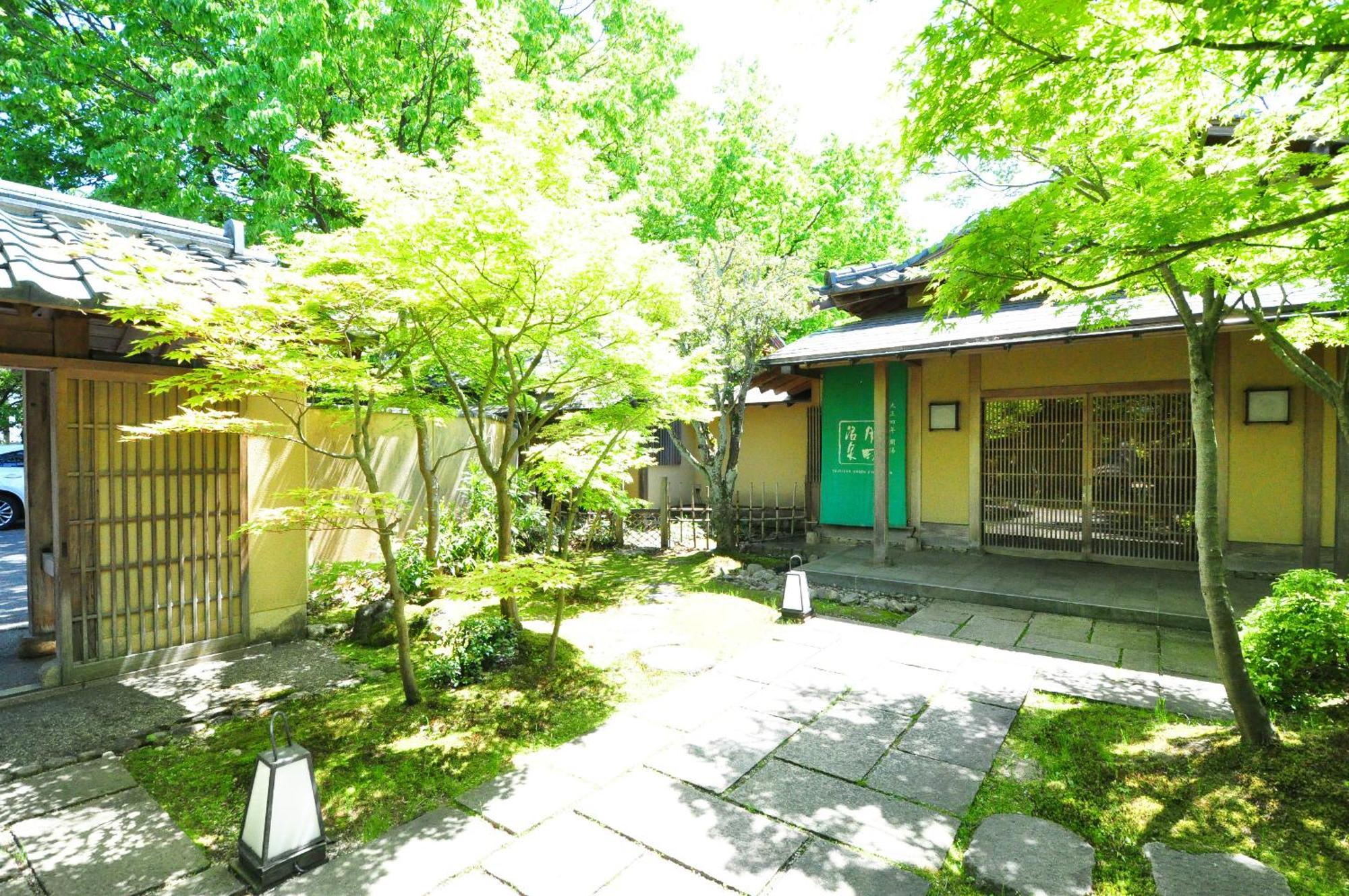 Ryokan Imai Arakawa Εξωτερικό φωτογραφία