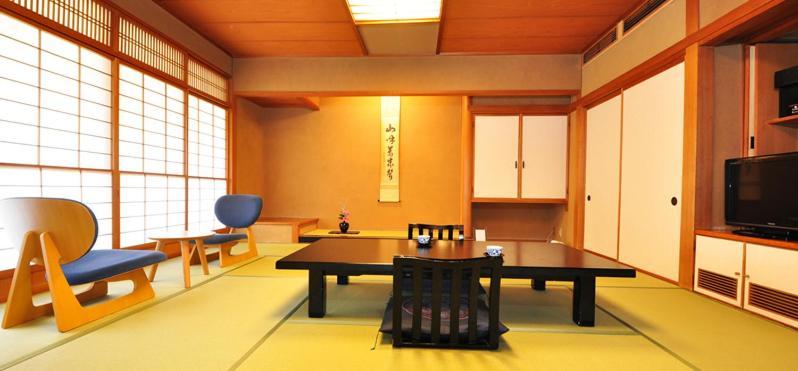 Ryokan Imai Arakawa Εξωτερικό φωτογραφία
