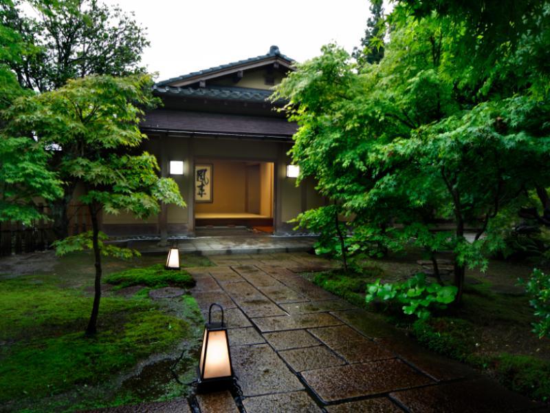 Ryokan Imai Arakawa Εξωτερικό φωτογραφία