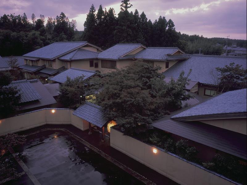 Ryokan Imai Arakawa Εξωτερικό φωτογραφία